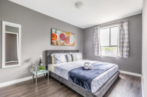 2BR Apt - Near Downtown Hamilton - Sleeps 6